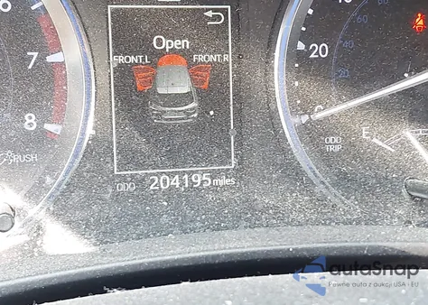 2014 Toyota Highlander Xle V6 z USA, uszkodzony, nr VIN 5TDKKRFH7ES010646